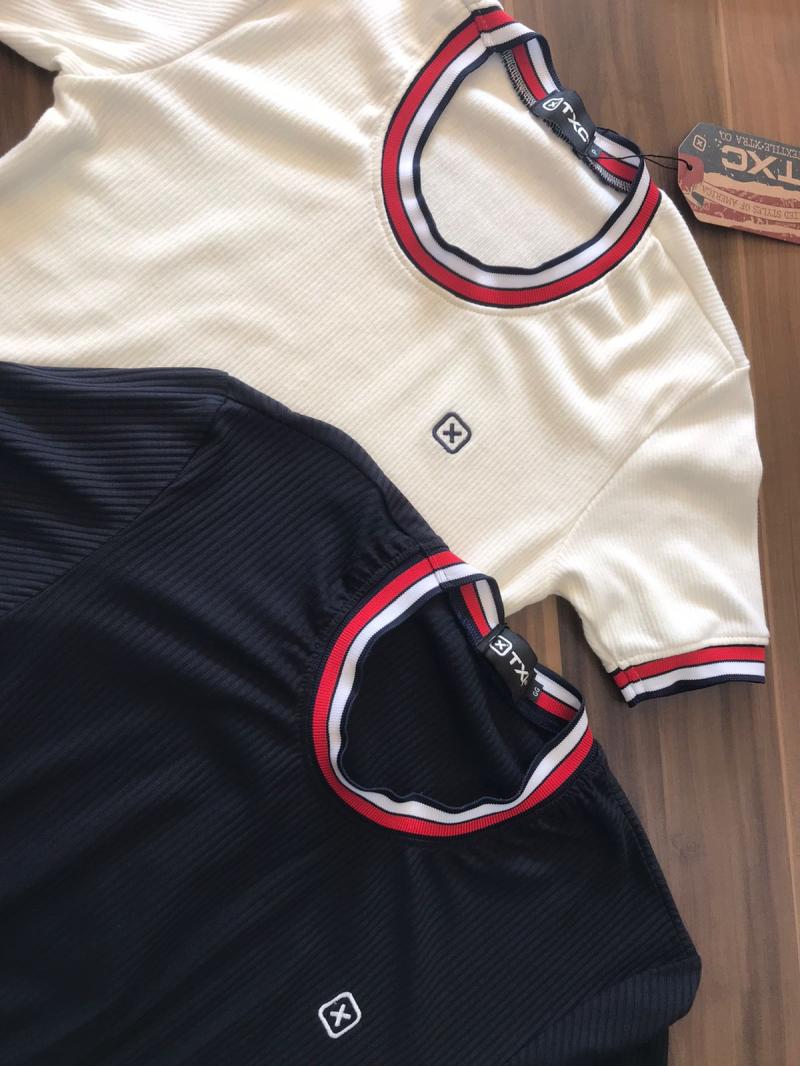 Body Feminino Customizado bordado TXC