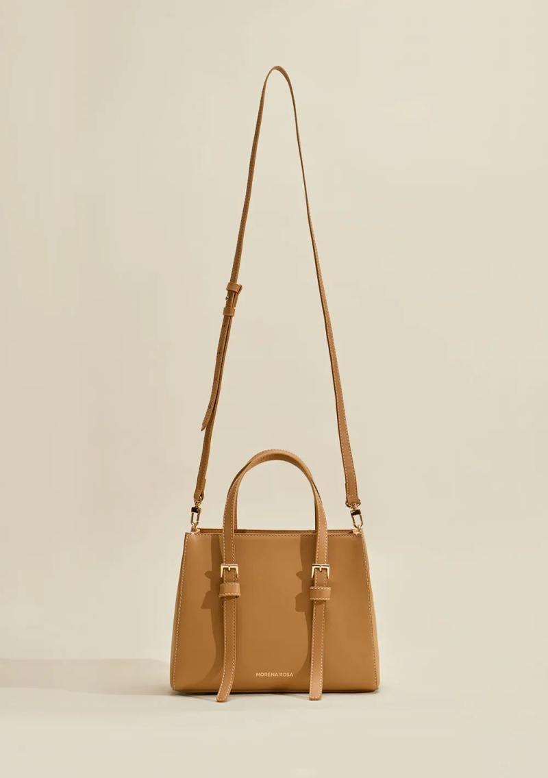 Bolsa Tote Morena Rosa Classy Nude
