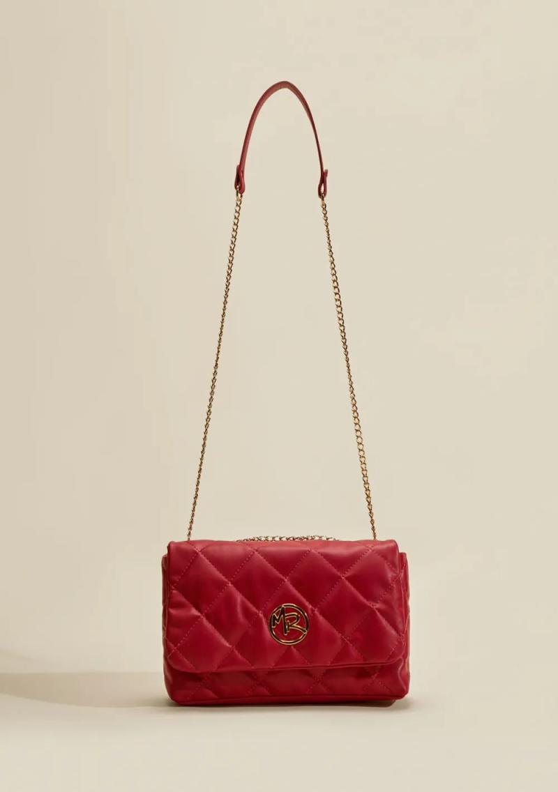 Bolsa Transversal Corrente Puffer Lux