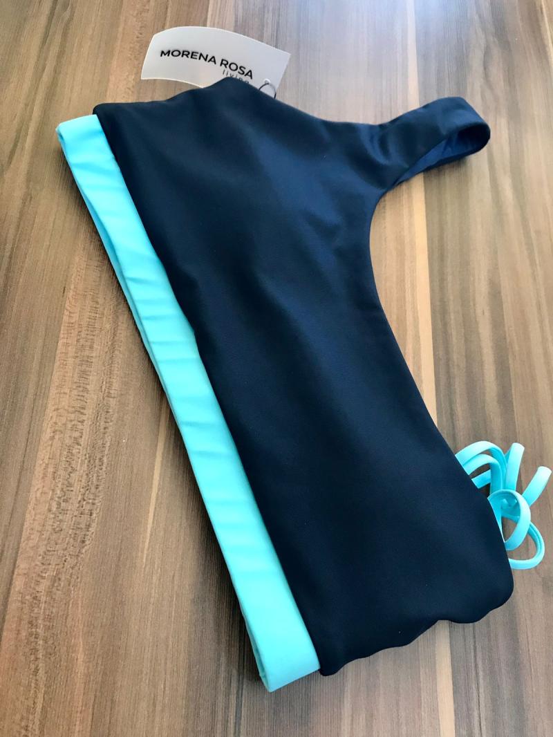 Top decote Fitness Feminino